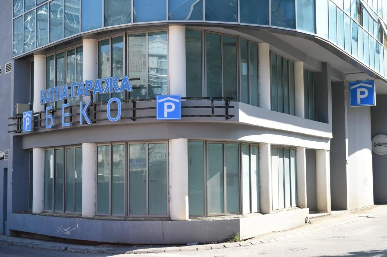 Center Apartments Skopje Exterior photo